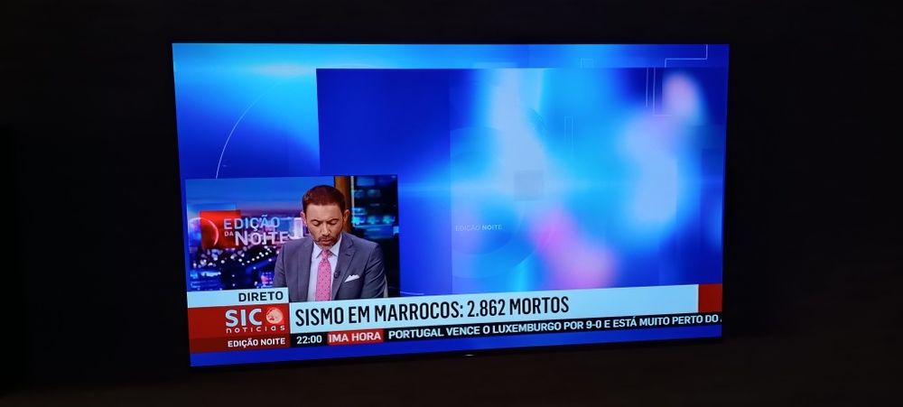 TV Oled 65" 4K Sony
