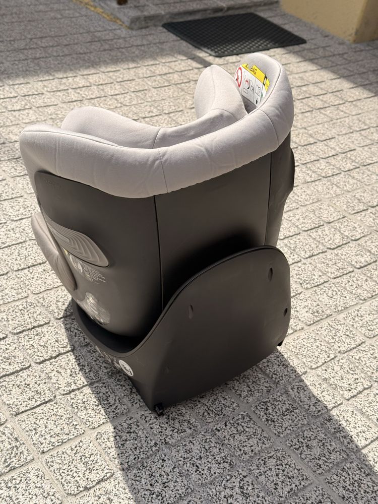 Cadeira Cybex  sirona s i-size