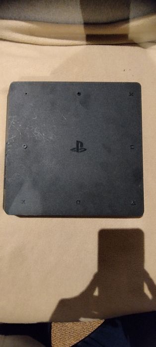 PS 4 muito estimada