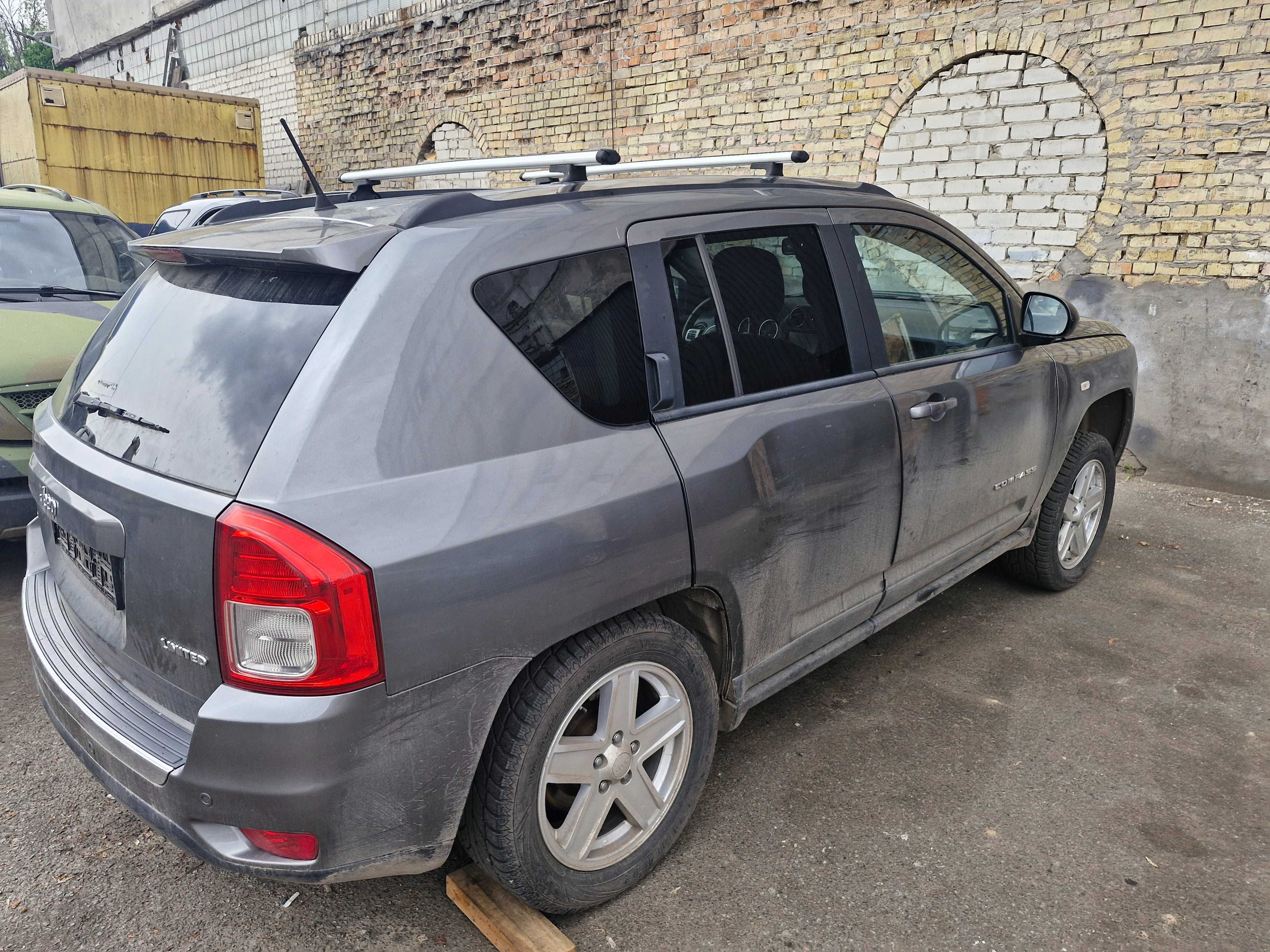 Авторозбірка Jeep Разборка compass\patriot\Grand cherokee