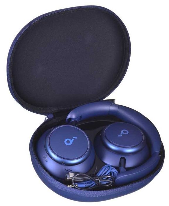 Słuchawki ANKER SoundCore Space Q45 BT BLUE