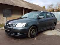 Разборка,шрот,Toyota Avensis T25 d4d. 2.2dcat.Двигун.Розборка Авенсіс