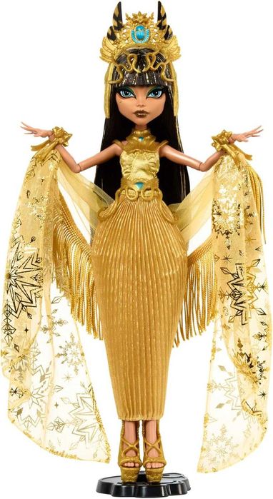 Клео Monster High Howliday