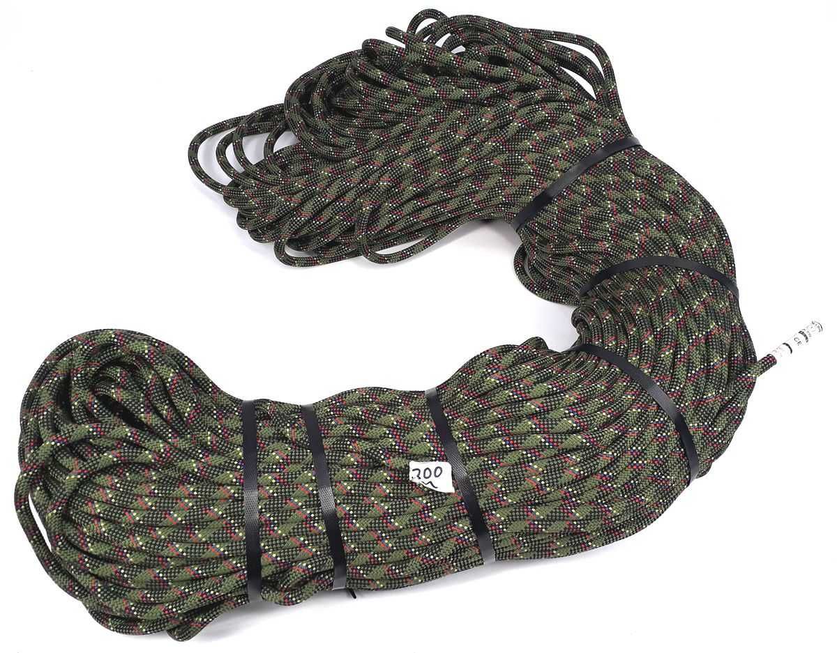 Lina dynamiczna Edelrid 11 mm / 300 m - z wojska