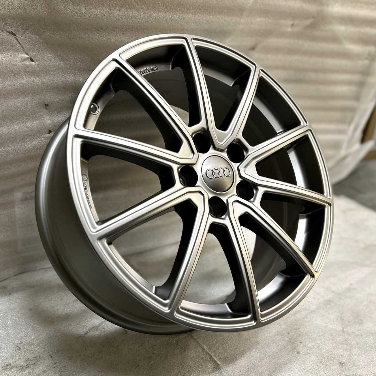 alufelgi r18 5x112 NOWE! AUDI A3 8P 8V A4 b5 b6 b7 b8 b9 A6 c5 c6 c7 8