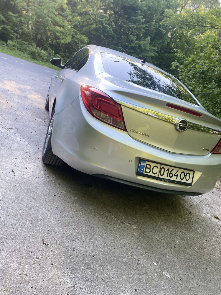 Opel Insignia 2010 р