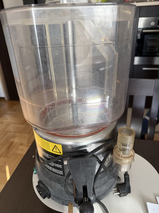 Podrzewacz do wina lub zimowej herbaty.