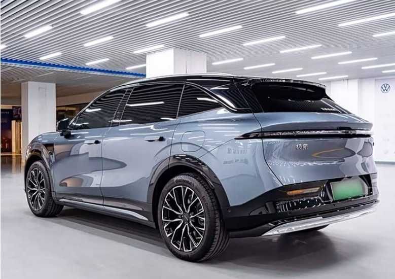 Zeekr 7X 2025 100 kWh