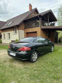 Peugeot 307 cc cabrio