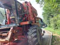 Deutz fahr 2680 części