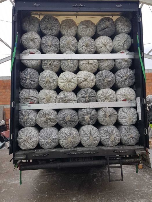 Granulat styropianu kulki styropianowy styropian mielony styrobeton