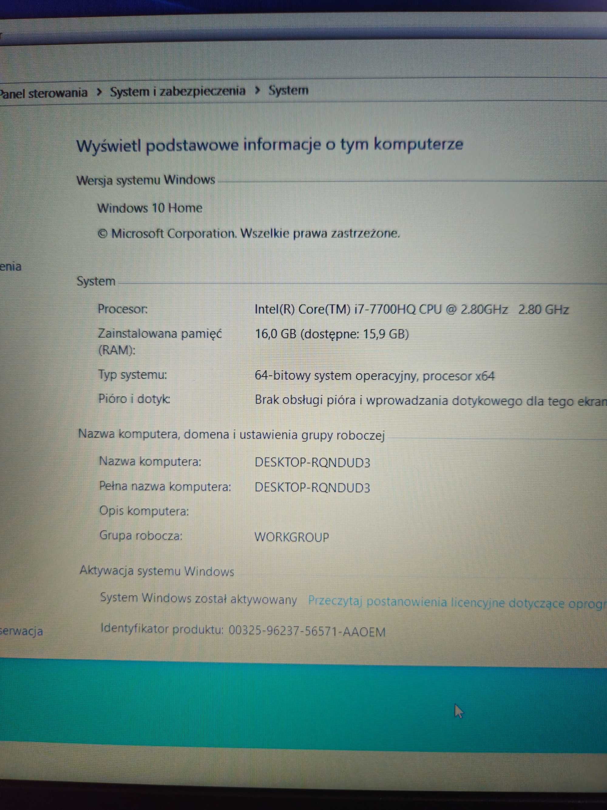 Dell Inspiron 15 5000 Gaming