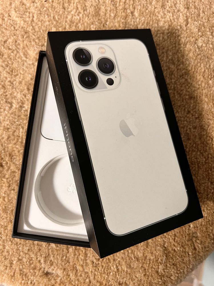 Iphone 13 PRO 128 GB Silver