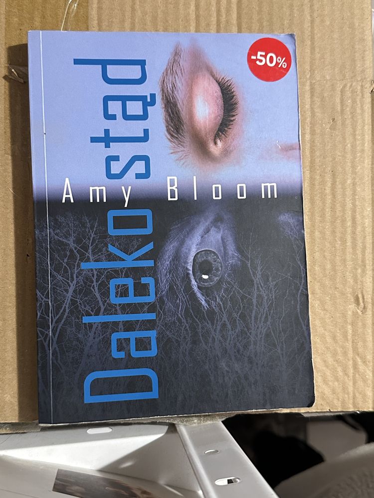 daleko stąd - amy bloom