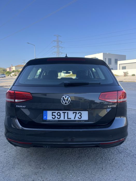 VW Passat 2.0 DSG Nacional 2017