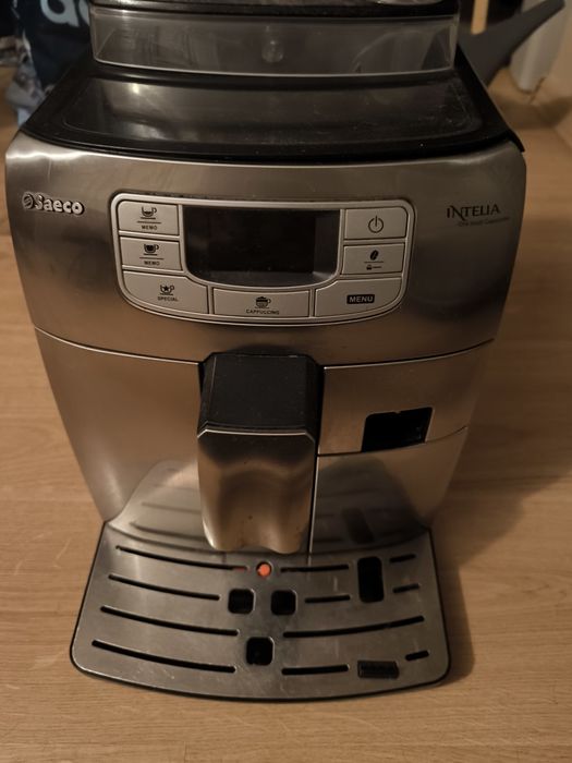 Saeko intelia express ciśnieniowy