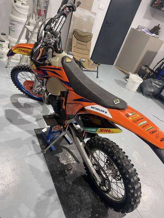 Ktm Exc 300 z papierami