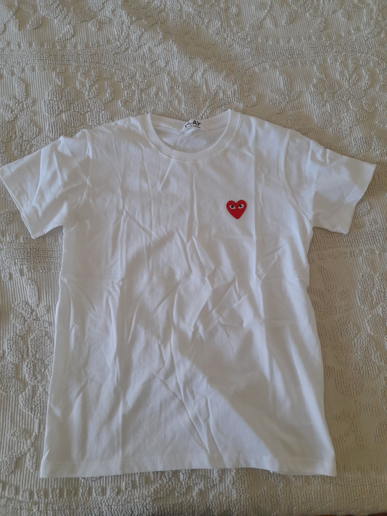 Camisola Comme Des Garçons