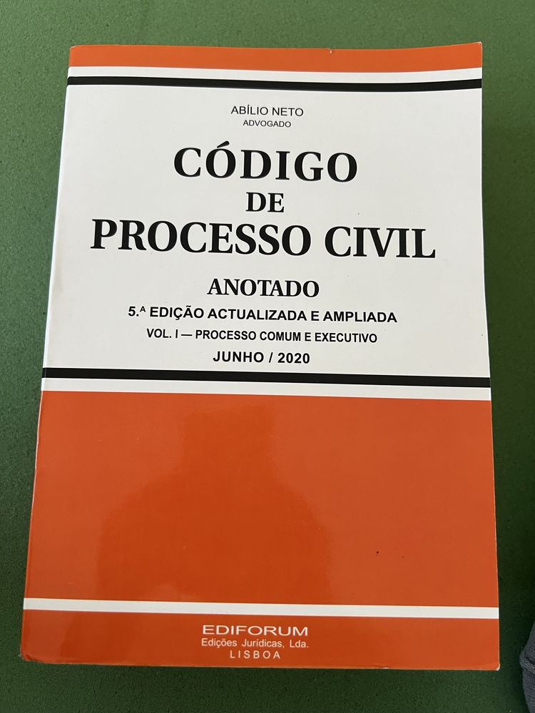 Código civil anotado