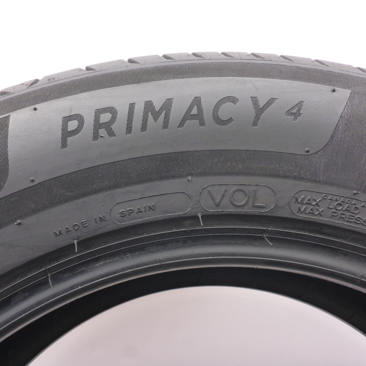 Opony 235/60/17 MIichelin 235/60R17 102V Vol Letnie 2021 5,2-5,5mm