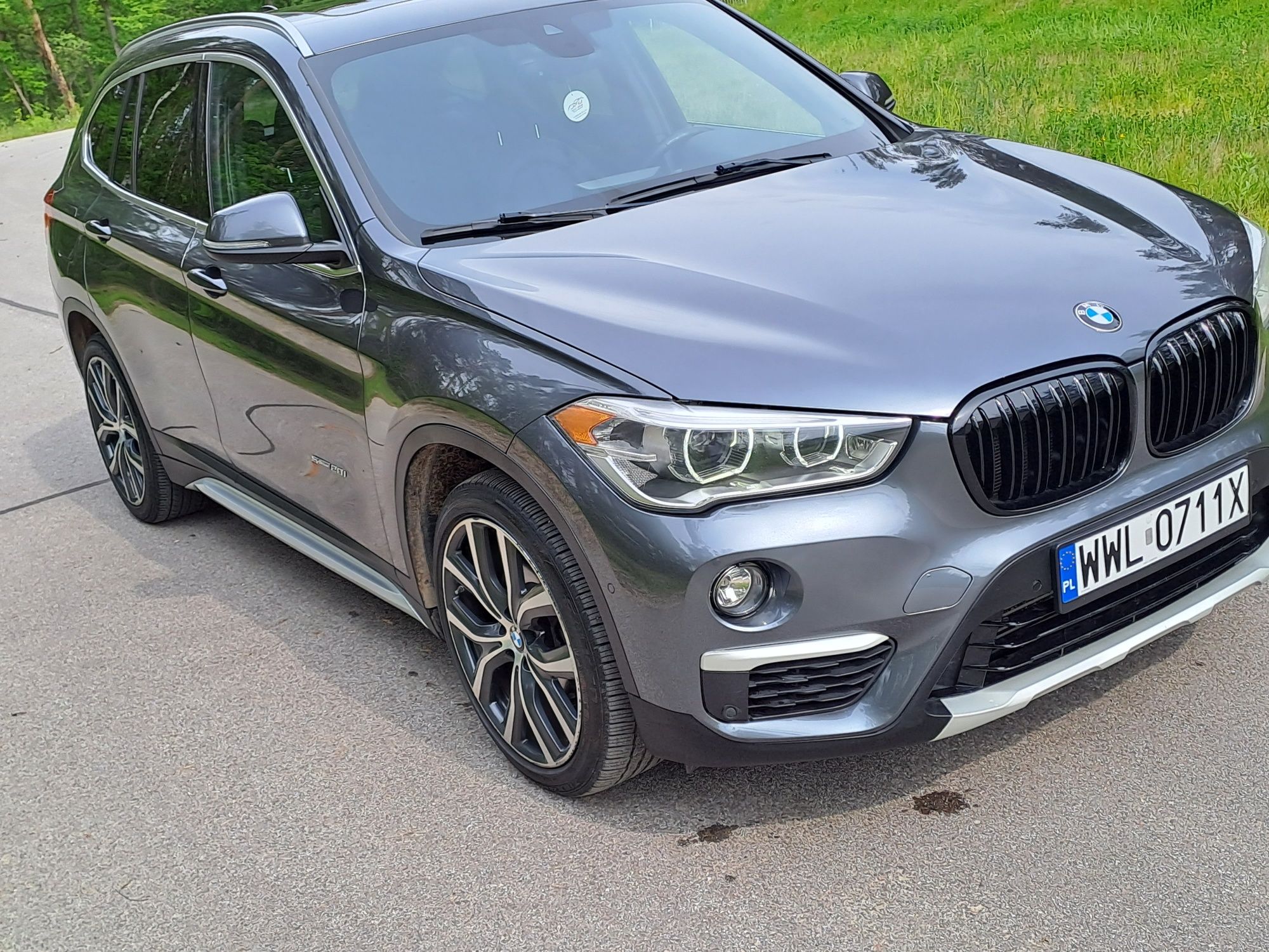 Sprzedam BMW x1 2017 2.8i Sdrive.