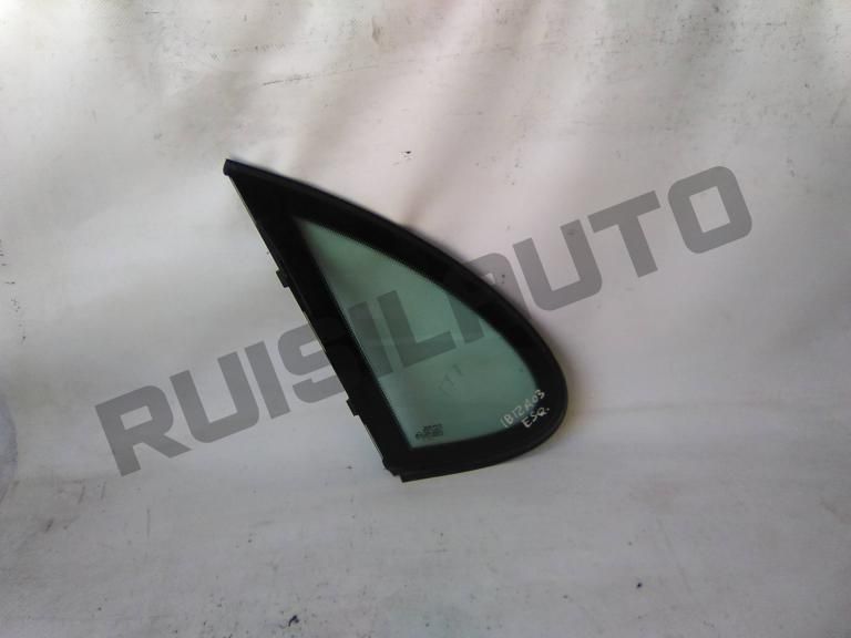 Vidro Fixo Trás Porta Trás Esquerdo  Seat Ibiza Iii (6l) [2002_