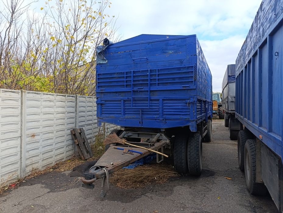 Продам причіп ГКБ 8352