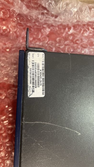 HP switsh 24 port