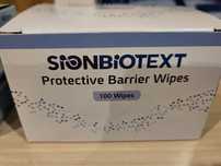 Gaziki Chusteczki Ochrona Skóry Skin Barrier Wipe Sion Biotext ConvaTe