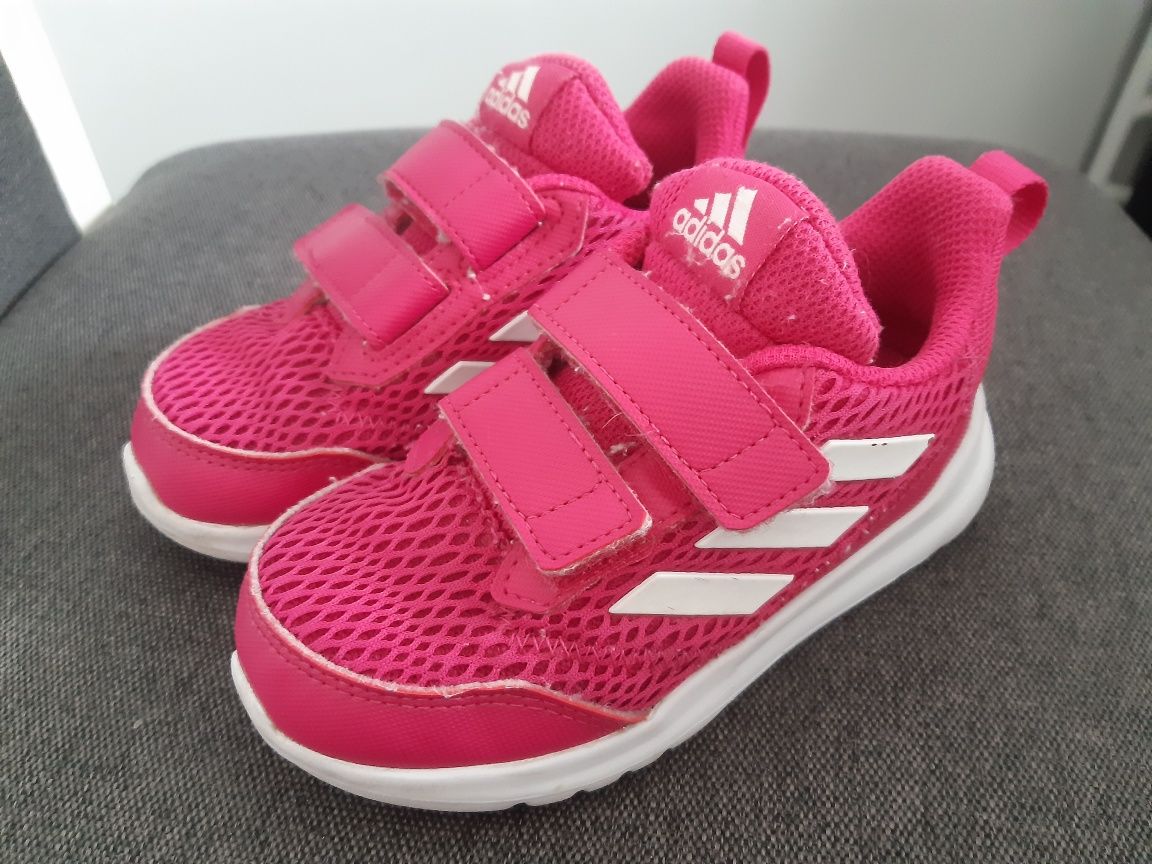 Adidas Altarun 26 buciki sportowe dziewczęce