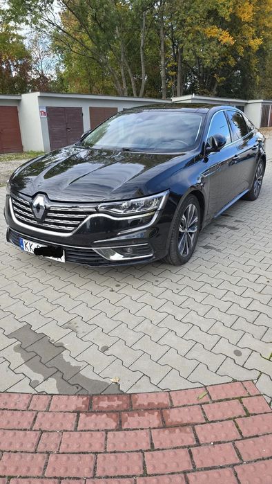 Renault Talisman Renault Talisman 2.0 dci automat