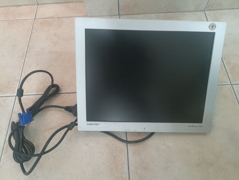 Monitor 15" Samsung