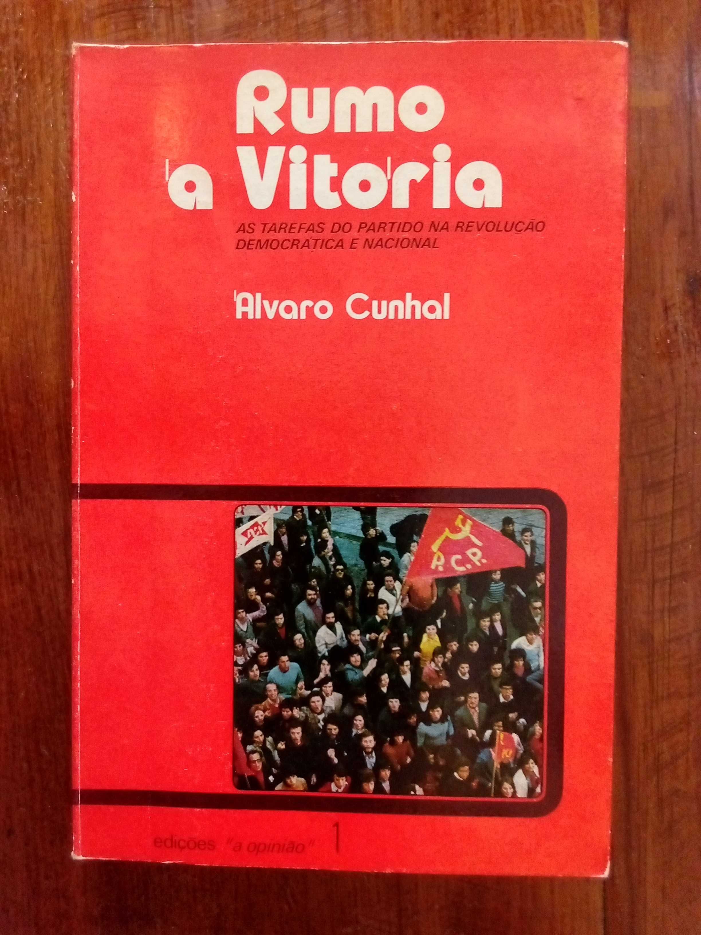 Álvaro Cunhal - Rumo à vitória