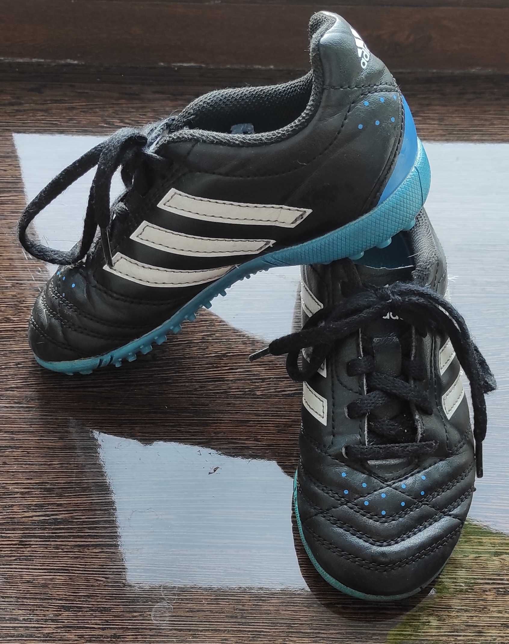 Сороканіжки Adidas Turf Goletto V TF J (29 розмір, 17,5 см)