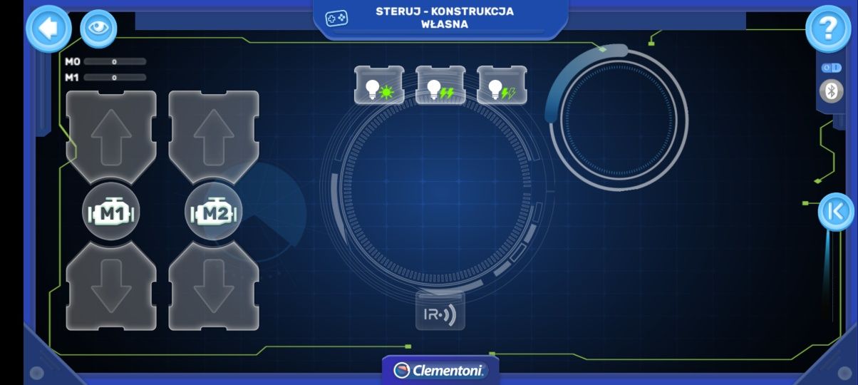 Sprzedam robota programowalnego RoboMaker.