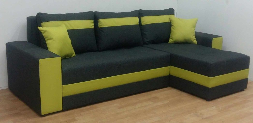 Nowy Narożnik w 24godz DARMOWA DOSTAWA sofa kanapa rogówka wersalka