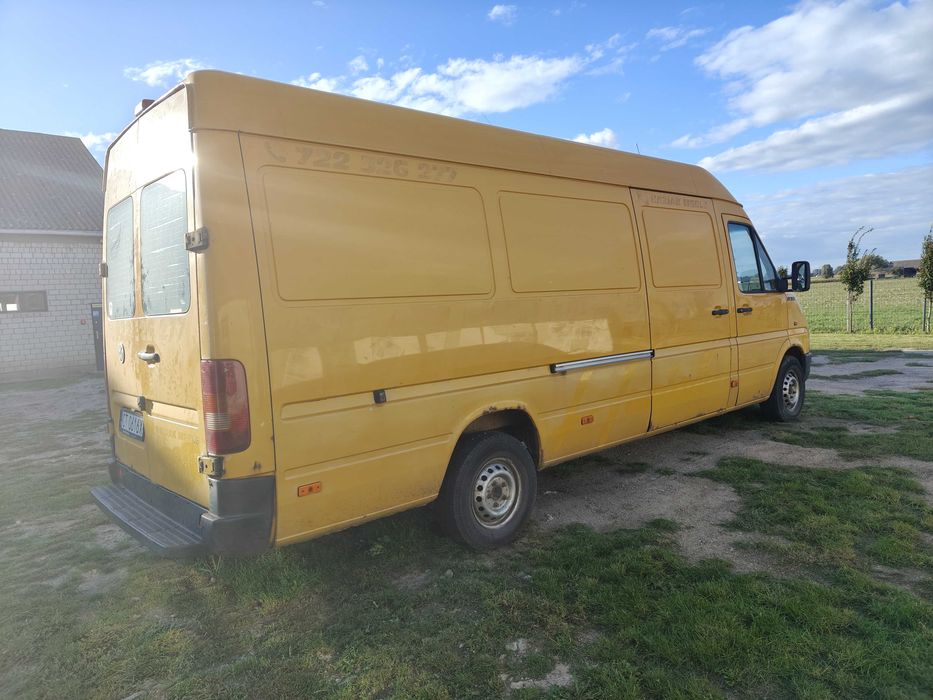 Volkswagen Lt 35
