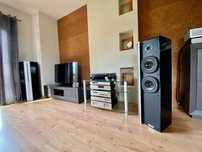 Kolumny Celestion 7000 , po modyfikacji o wartości 5000 zł.