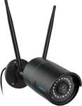 Kamera IP WiFi Reolink W320 5Mpix Wi-Fi P2P czarna -Eltrox Białystok