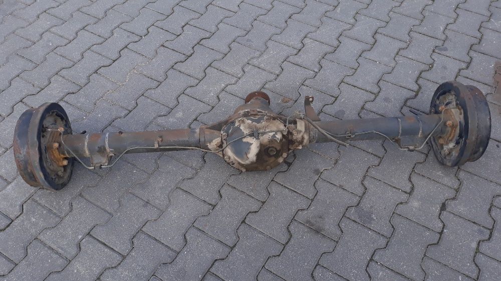 Dyferencjał Most Tył NISSAN VANETTE Serena