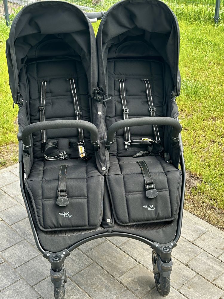 Valco Snap Duo Wózek Podwójny