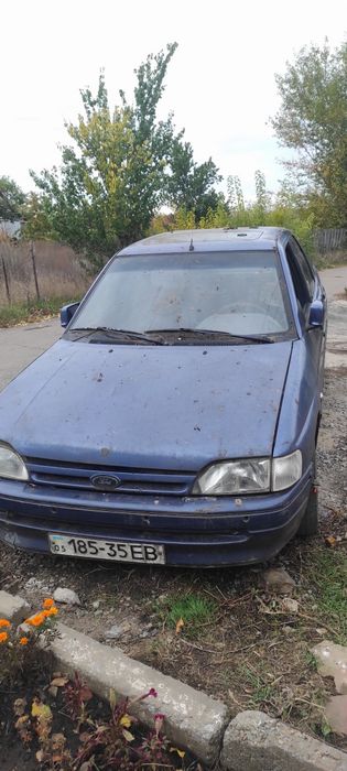 Продам Форд Ескорт 1.8 инжектор