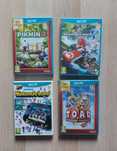 Lote Jogos Nintendo Wii U