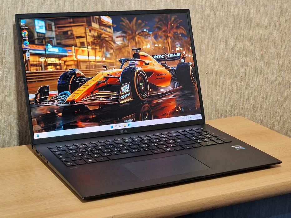 LG gram 17" Ultra-Lightweight Core i7-1360P SSD1Tb  Легкий-вага 1,3 кг