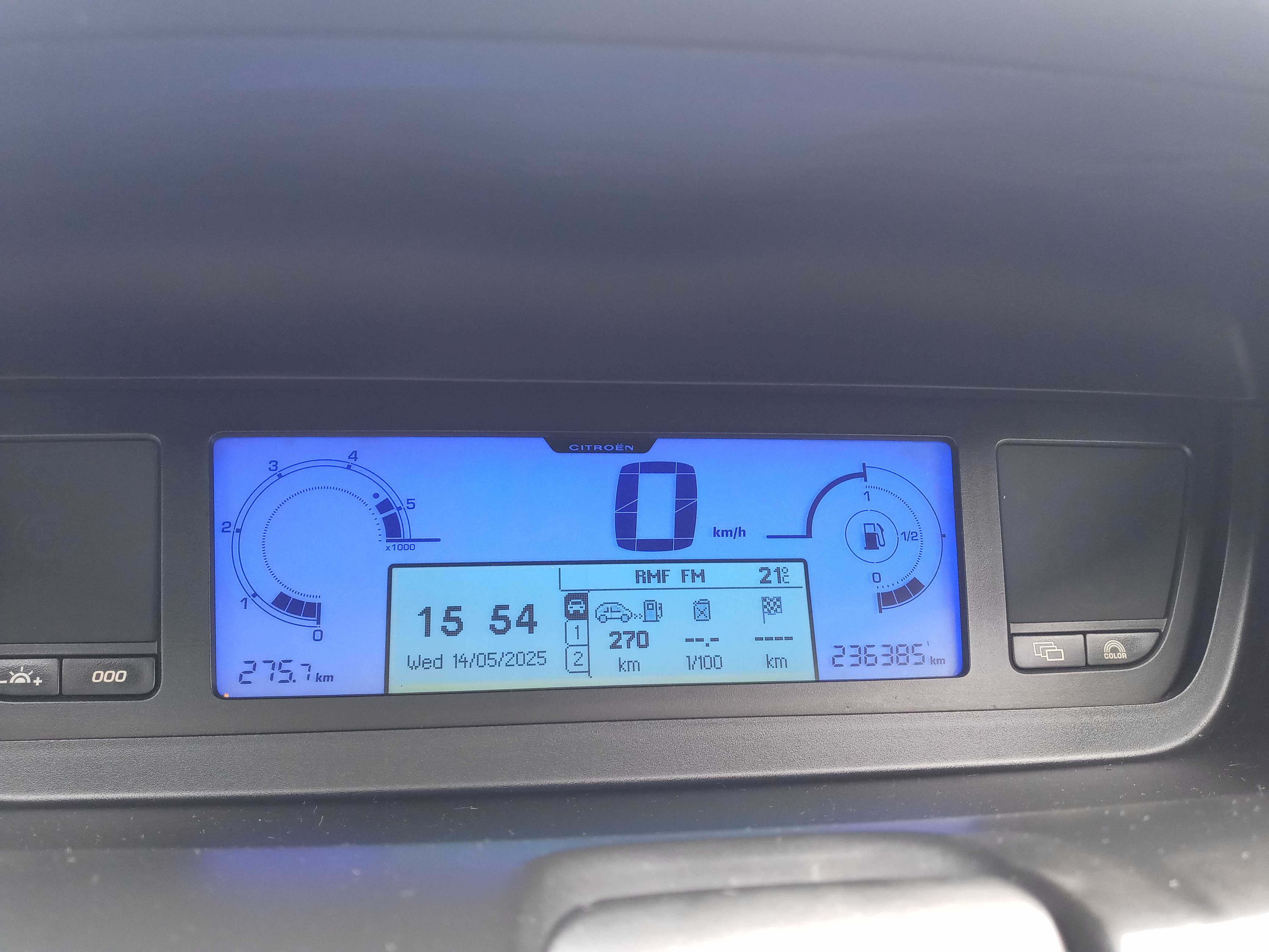 Auto do  dalszej eksploatacji 7 os.