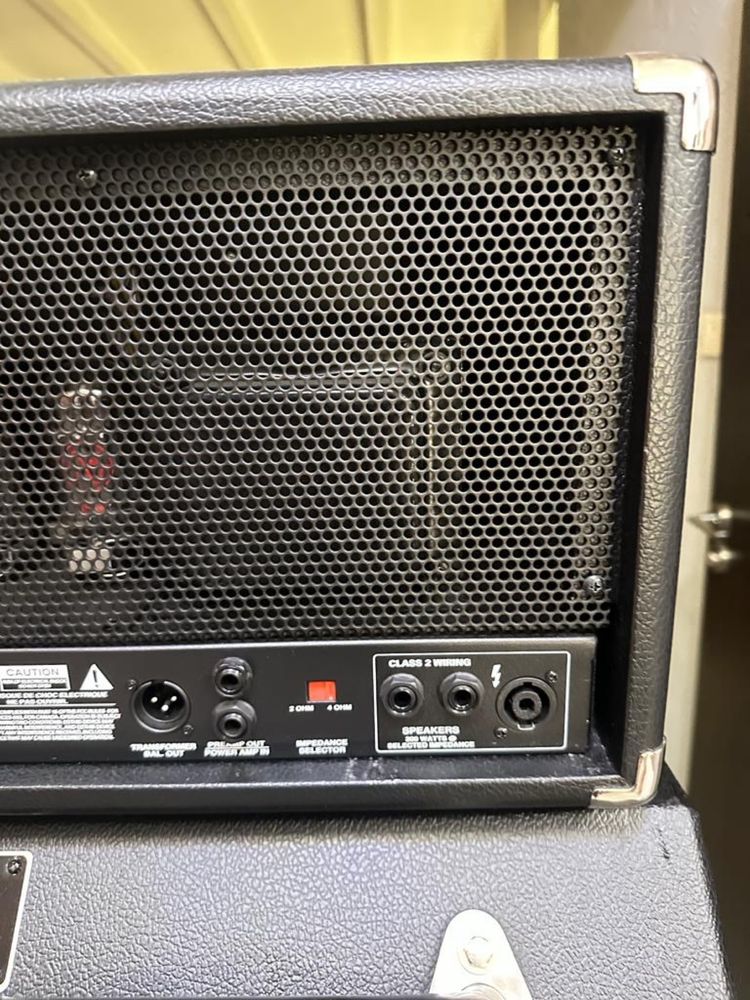 AMPEG SVT Classic Heritage + 810