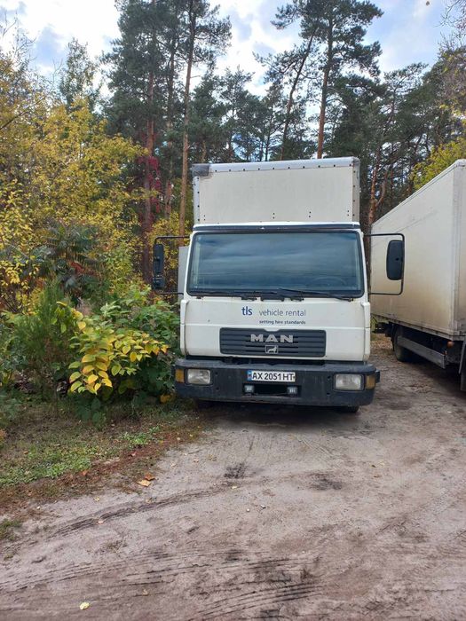 Продам MAN 8.150