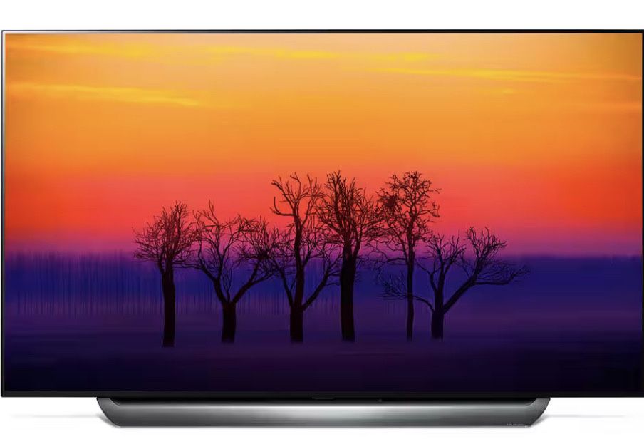 Телевізор  LG OLED65C8  4K HDR Smart TV Б/У в ідеальному стані,