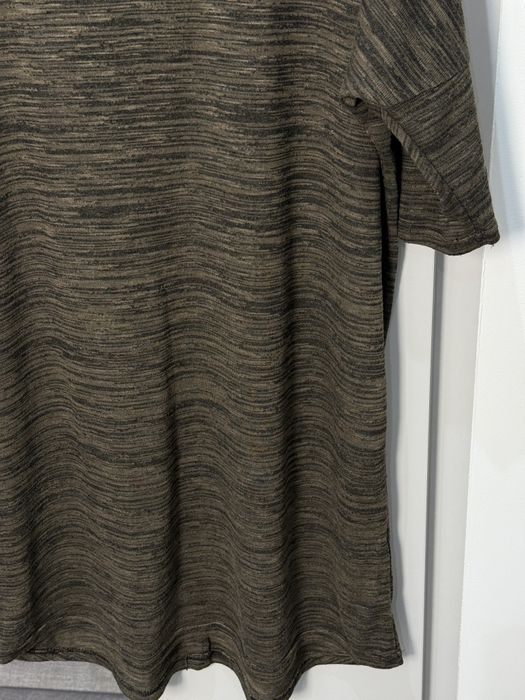 Tunika damska w kolorze khaki L