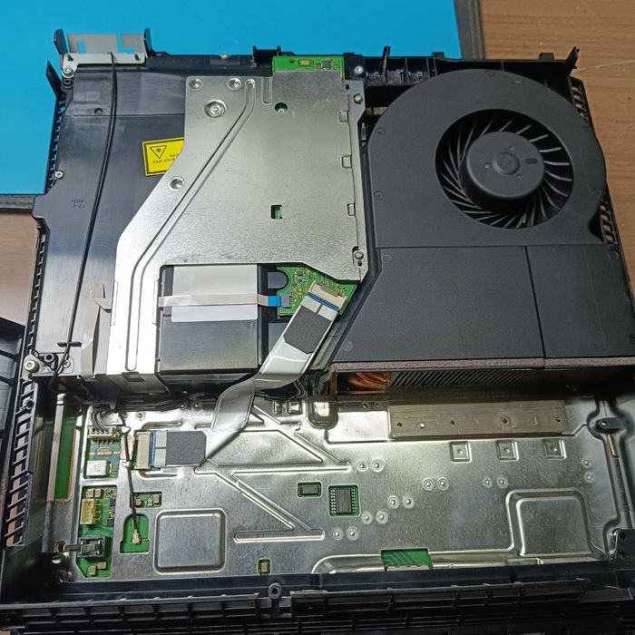 PS4 500gb para peças